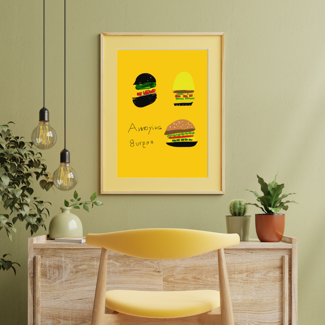 Annoying Burger