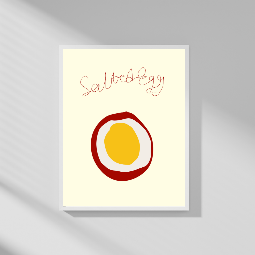 Salted Egg