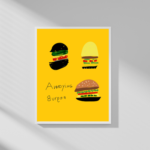 Annoying Burger