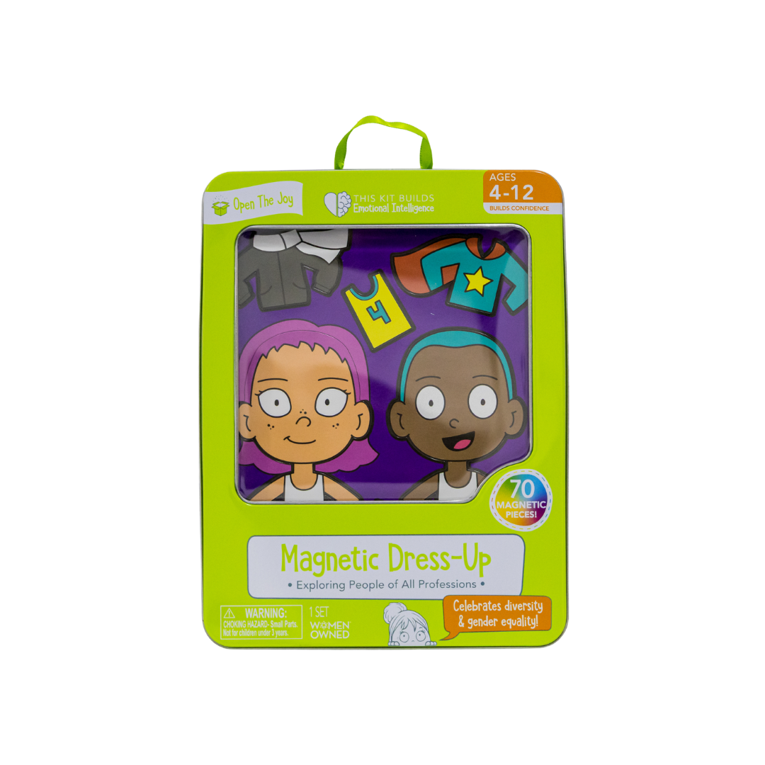 Magnetic Dress Up Set