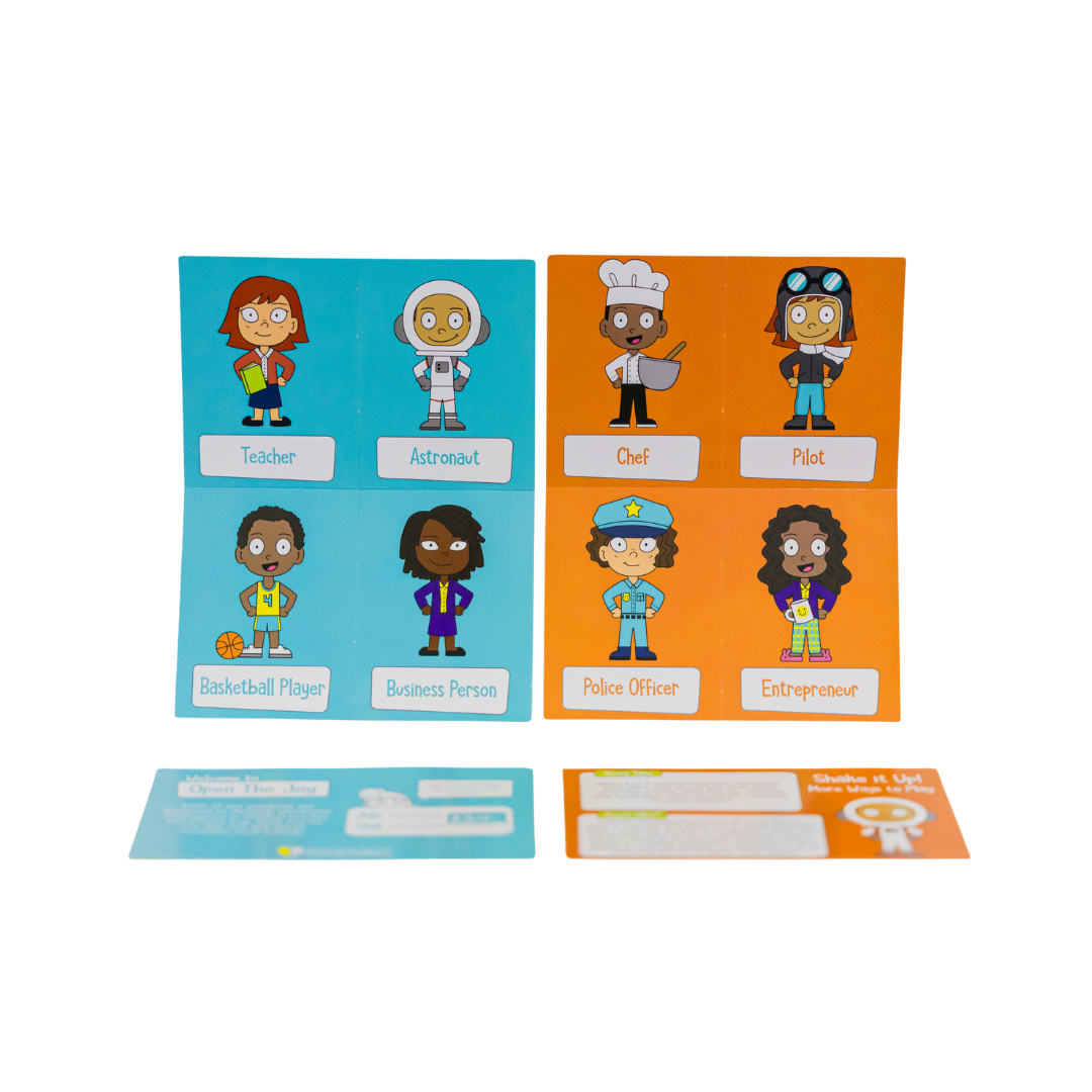 Magnetic Dress Up Set