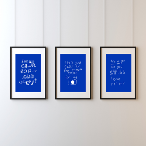 Blueprint No. 01