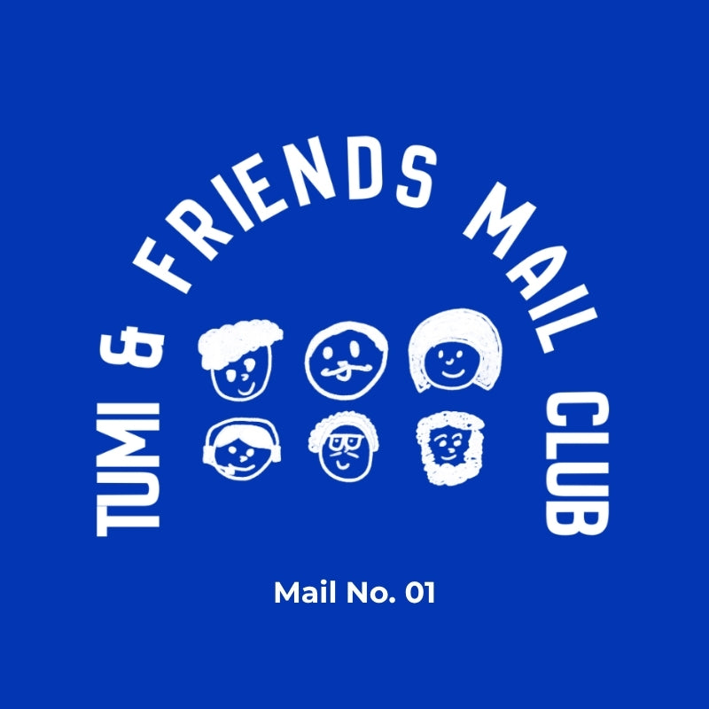 Mail No. 01 | The CEO Blueprint